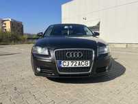 Vand Audi A3.