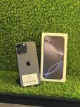iPhone 16 pro max/ 256GB  100%)