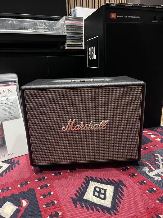 Активная колонка Marshall Woburn