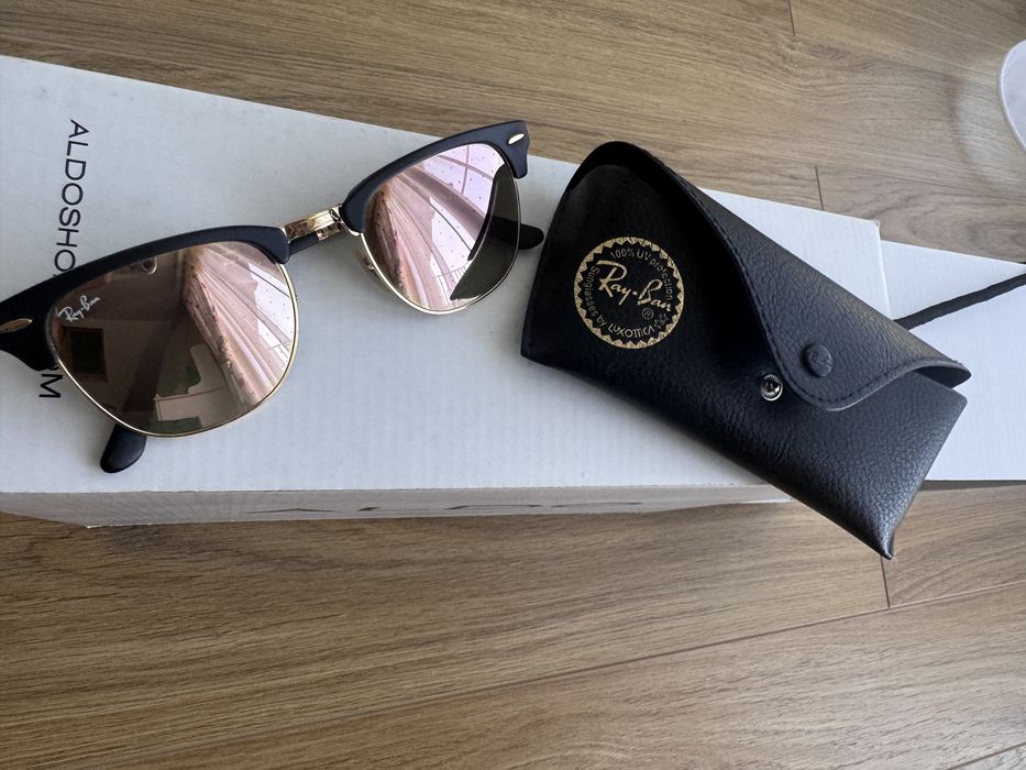 Rayban Clubmaster Foldable