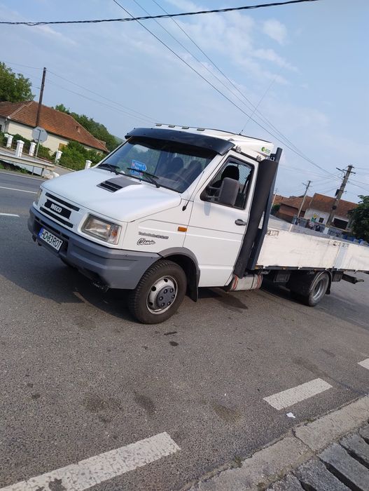 Vand iveco daily 35c12