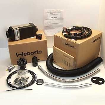 Vand WEBASTO si EBERSPACHER  Nou / Original 2025 / garantie 24 luni