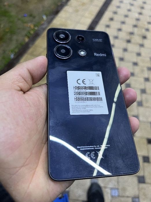 Redmi note 13 usta koʻrmagan ideal