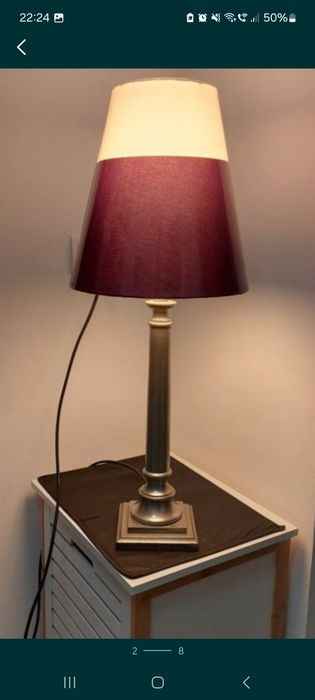 Accesoriu decorațiune înfrumusețare staniu Olanda 1950