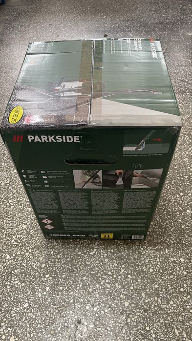 Aspirator injectie extractie Parkside PWS20F5