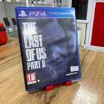 Диск игровой Sony PS4 THE LAST OFUS PART II / sk150546