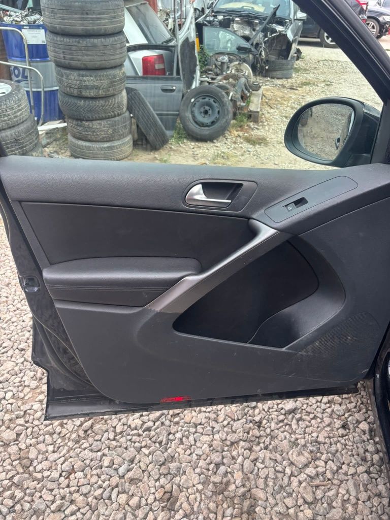 Vw Tiguan 2.0TDI 140hp 6speed