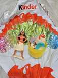 Kinder Surprise Disney Moana / Vaiana 2025