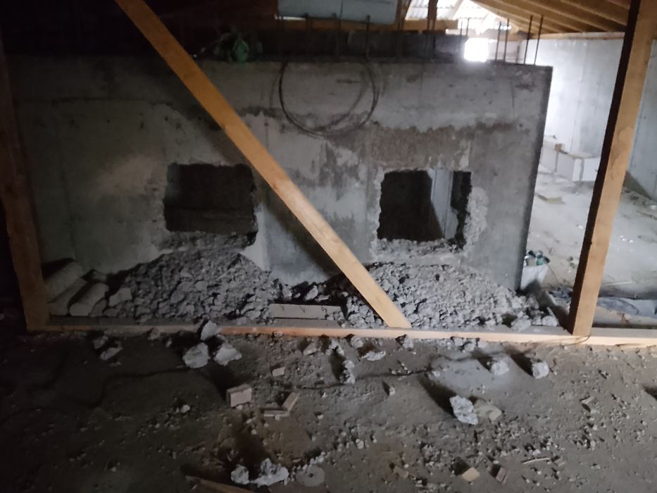 Алмазное бурение / резка