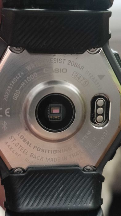 Ceas G-Shock GBD-H1000-1ER