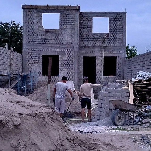 Nuldan uy qurami