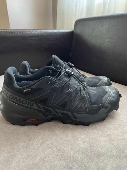 Маратонки Salomon speedcross 6