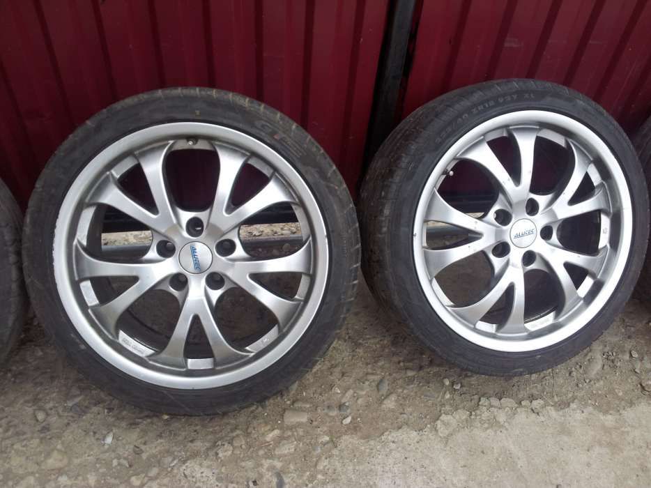 Jante Vw , Audi , Skoda , Seat 5x112 Alutec R18