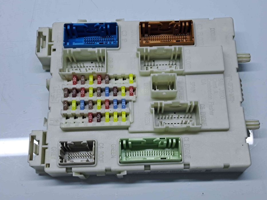 Panou sigurante Ford Grand C-Max (CB7) [Fabr 2010-2015] OEM