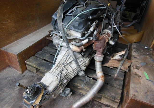 Alternator FORD TRANSIT / Peugeot / Citroen 2.2L piese dezmembrari