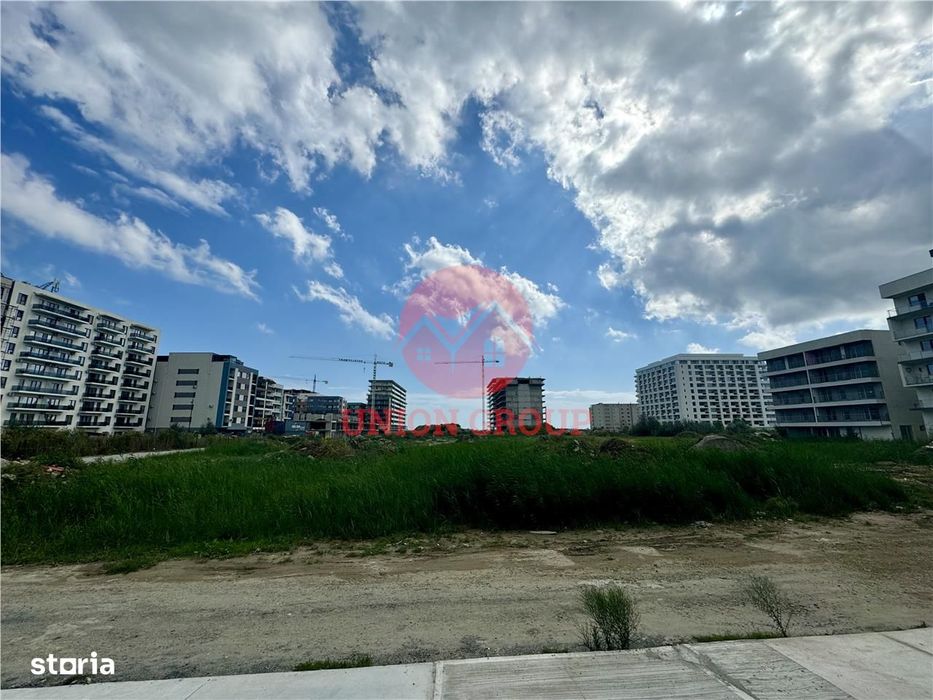 Teren Mamaia Nord pe partea cu marea - 4000 de mp cu regim de inaltime