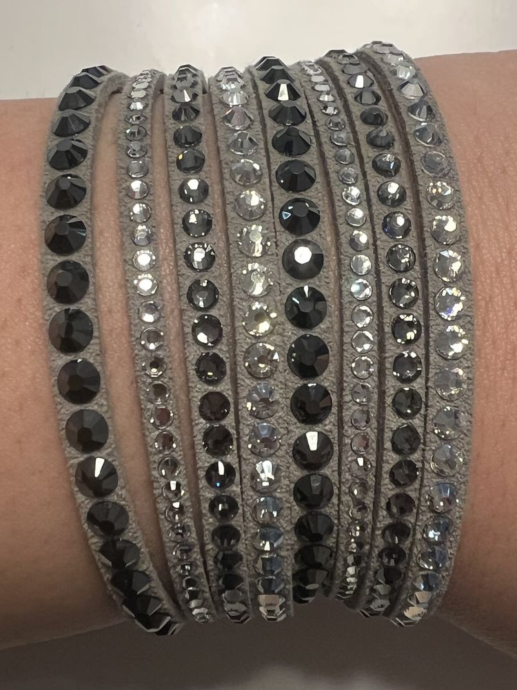 Гривна Swarovski