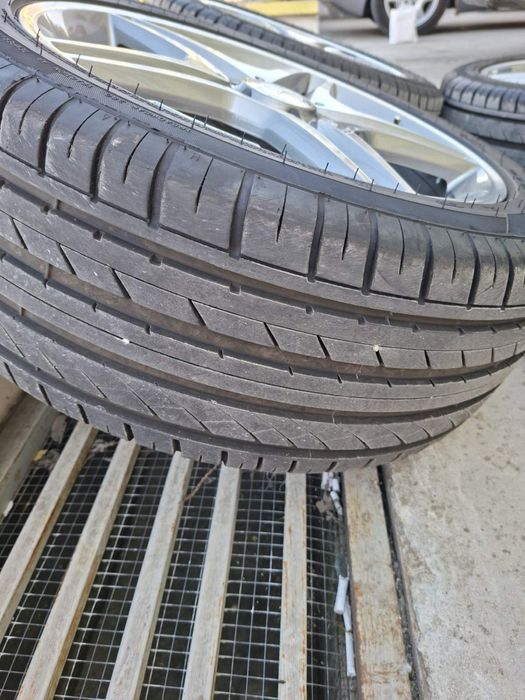Джанти с Гуми 245/45/18