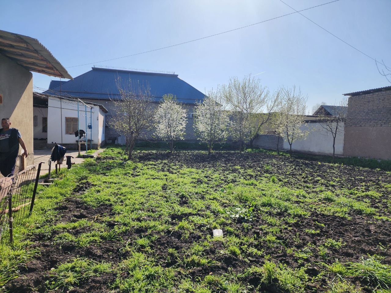 Продаётся дом Уй сотилади 12.4 соток