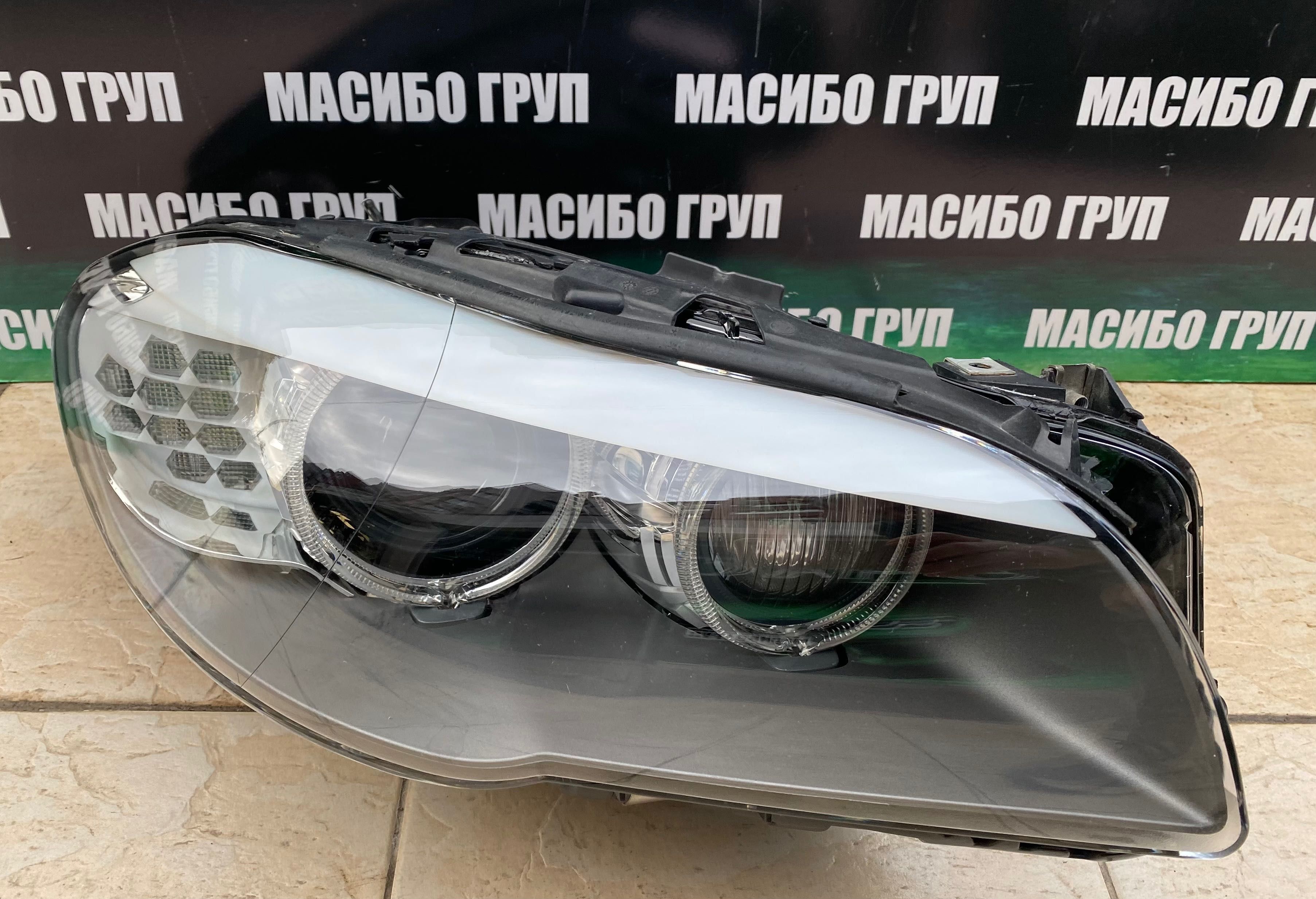 Фарове far Led фар за Бмв Ф10 Ф11 Bmw 5 F10 F11