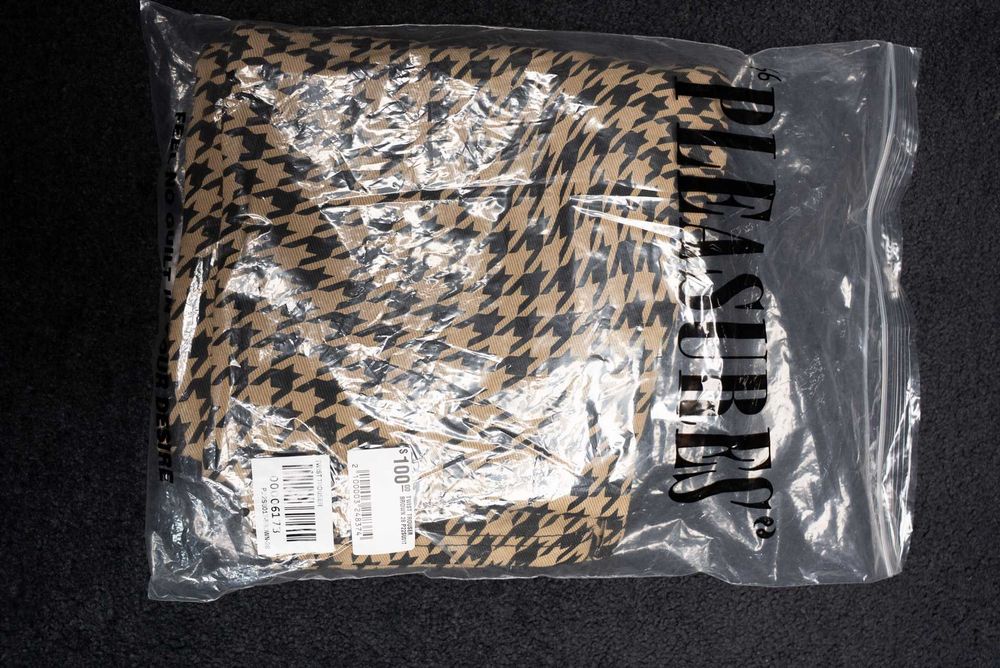 Pantaloni Pleasures Twist