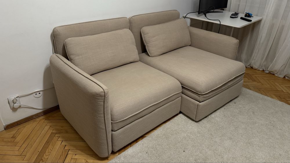 Canapea Ikea Vallentula