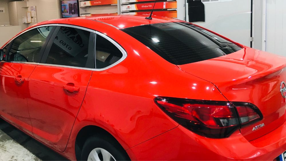 Folie auto LLumar  de la 300 lei