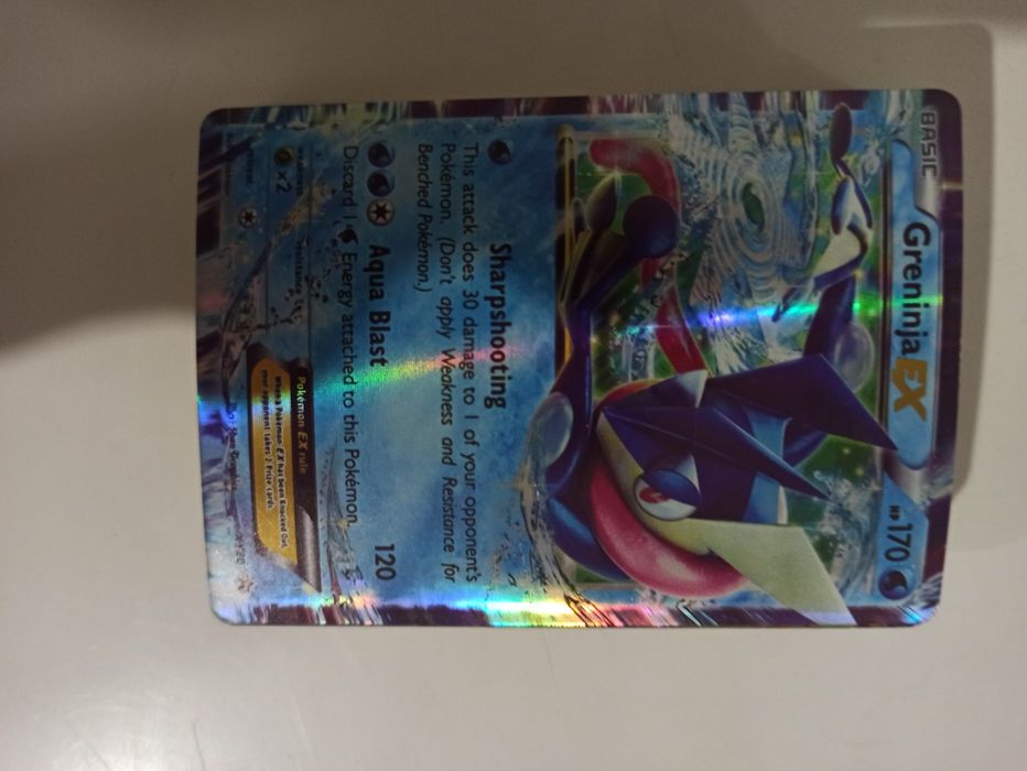 Карты по серий игр Покемон