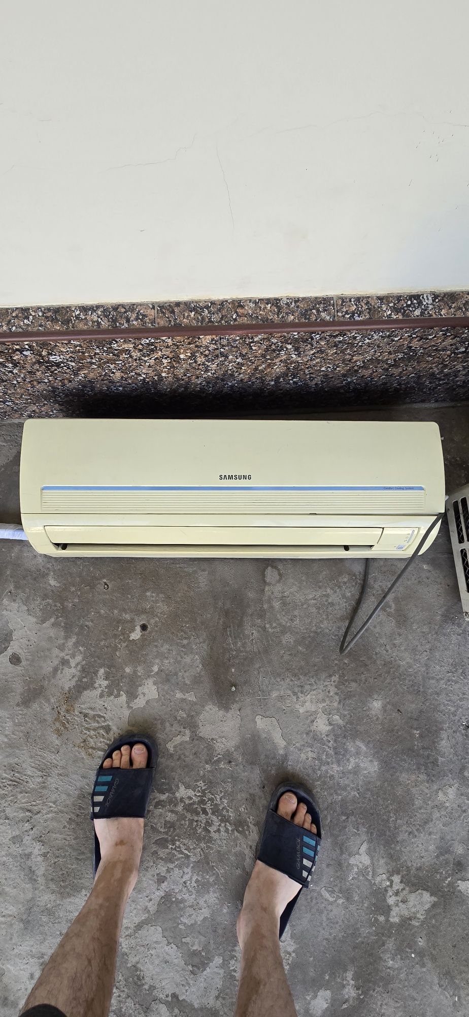 Каlditsioner Samsung Original 2 ta bor 150$ - 200$