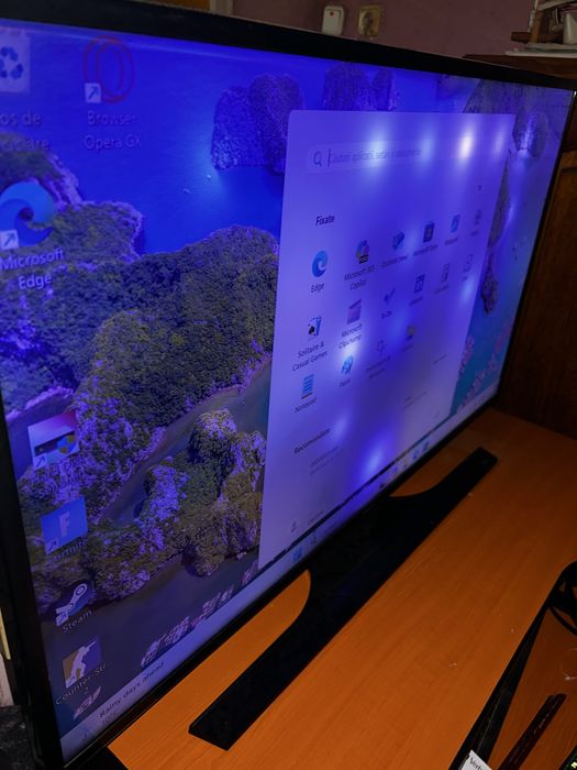 Samsung UE40JU6440 4K UHD Smart TV