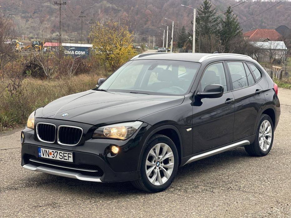 Bmw X1 2.0 X-DRIVE