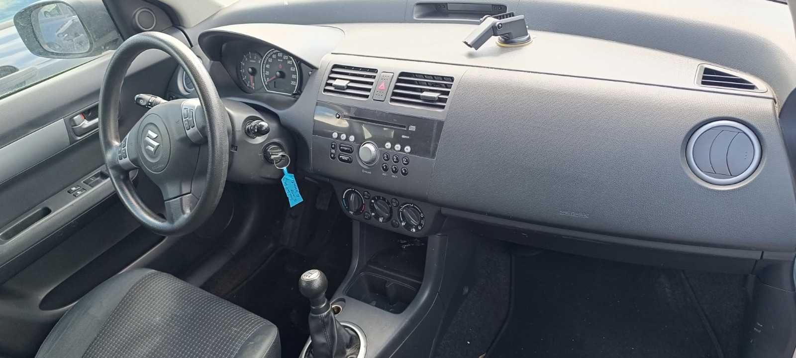 Suzuki Swift 1.3i/1.3MJet (2006-2011) на части