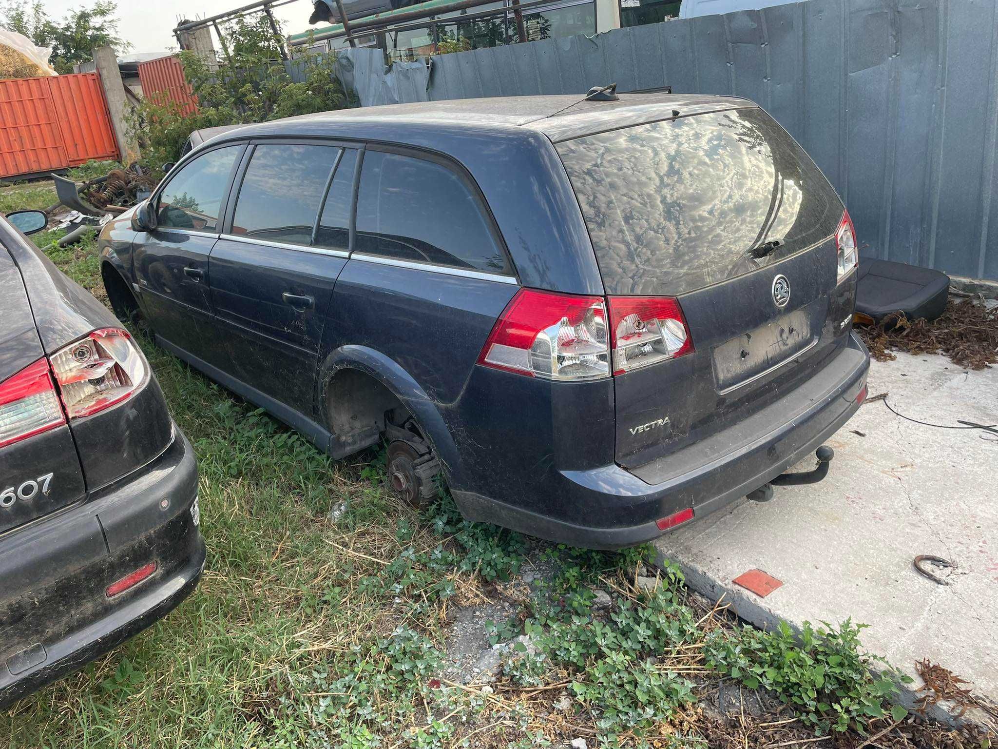 opel vectra c 1.9 cdti 120 hp facelift на части опел вектра ц фейслифт