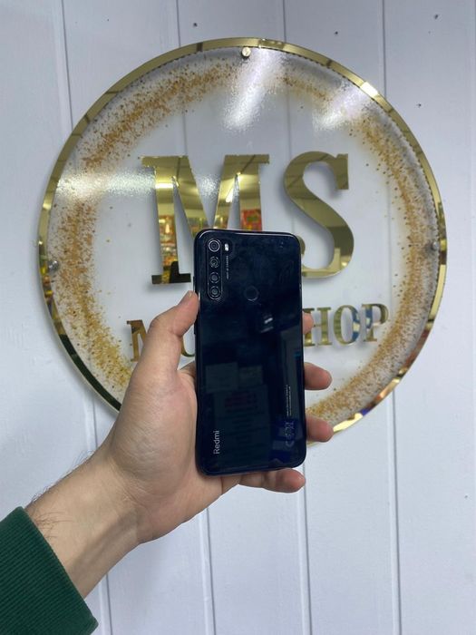 ГАРАНТИЯ !!! Смартфон Xiaomi Redmi Note 8 64/4GB Телефон Редми Нот