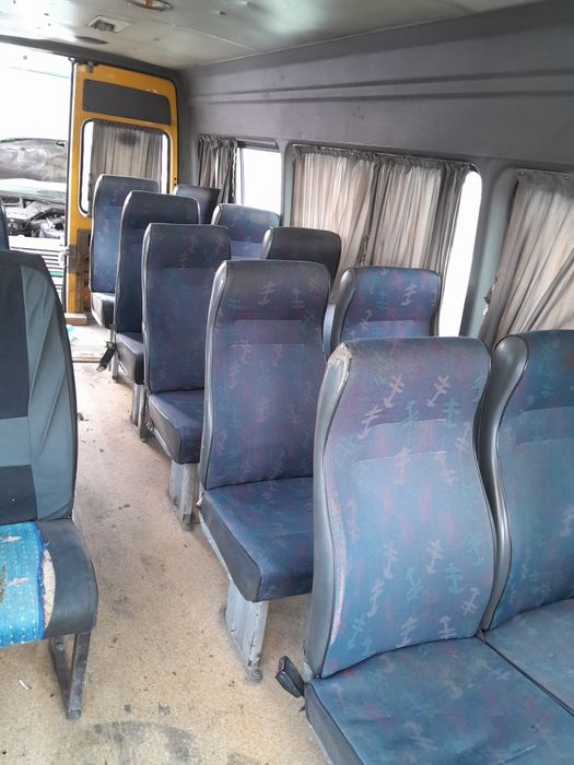 Мерцедес Спринтер 312 / Mercedes Sprinter 312 2.9 TDI НА ЧАСТИ