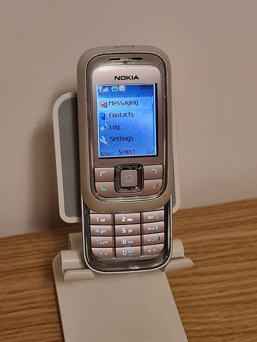 Nokia 6111 fetite, copii, necodat, de colectie, roz, slide, foarte mic