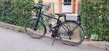 Bicicleta electrica Diamant Elan