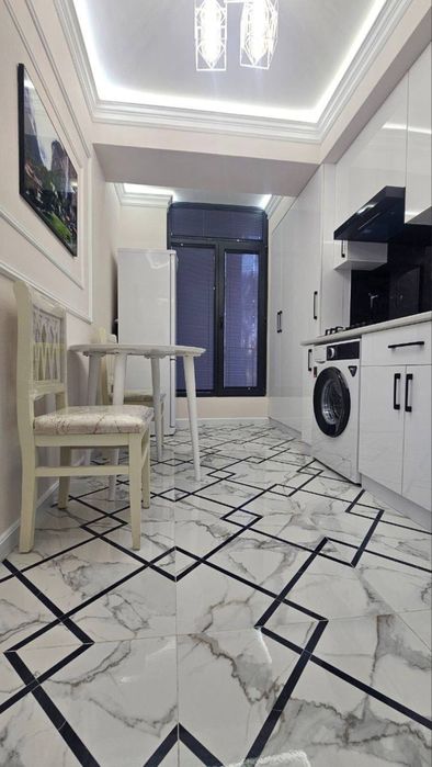 Продаётся Квартира Юнусабат о-р 13 квартал ЖК ИКАТ 1в2/3/11