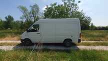 Autoutilitara Volkswagen LT35