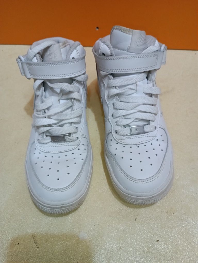 Nike AF1 N 36 кожени - 35 лв