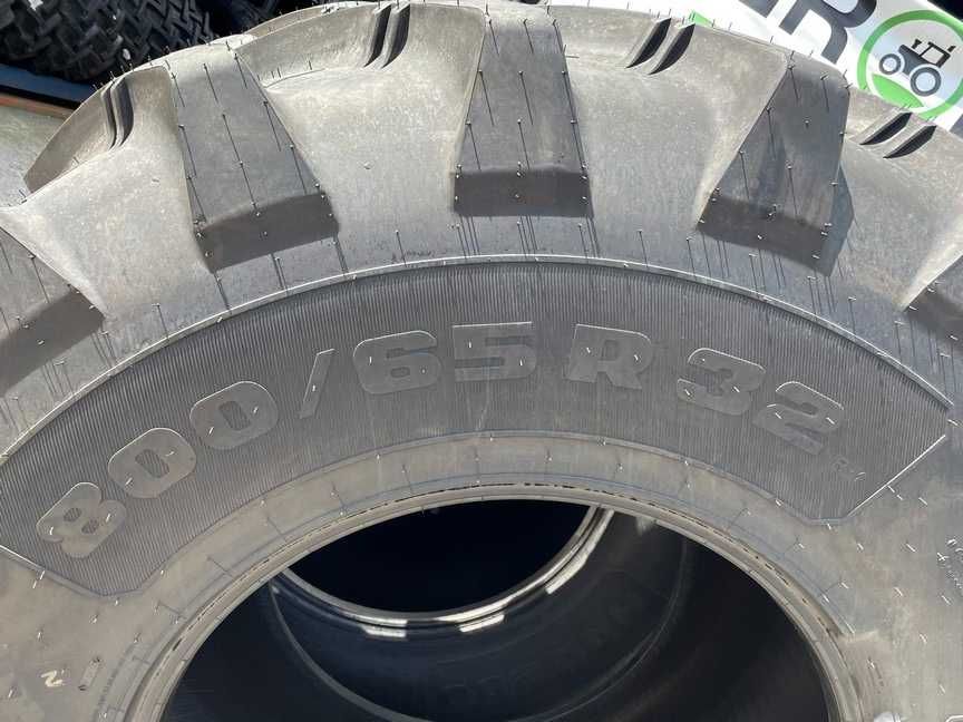 Cauciucuri noi agricole Class Tucano 800/65R32 Ascenso Axial Flow