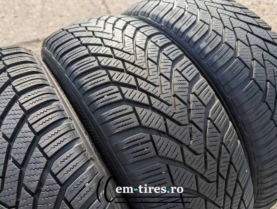 SET 2 Anvelope Iarna 195/65 R15 CONTINENTAL contiWinterContact TS850