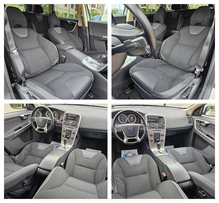 Volvo XC60 4x4 2011 2.4 D4 163 CP euro 5 automata / RATE fara avans