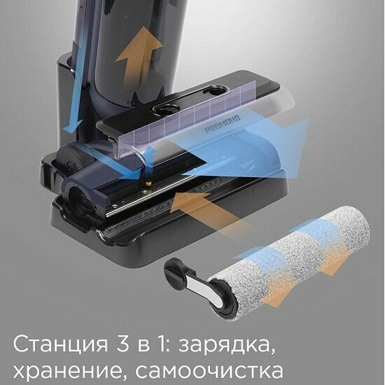 Пылесос Redmond Редмонд VH1312