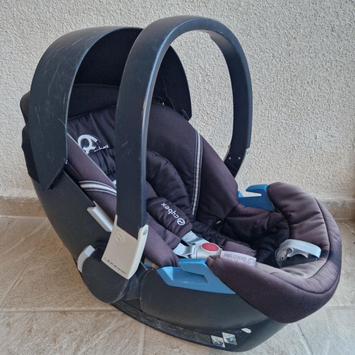 Scoica Auto  Cybex