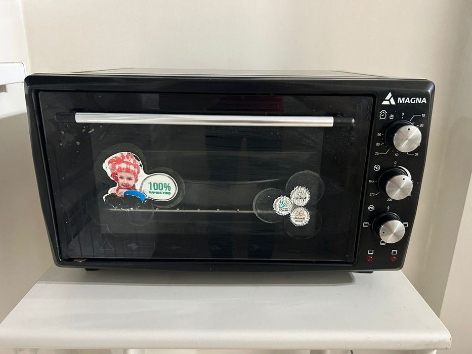 Электрическая печь