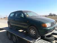 VW polo 1.4 I климатик