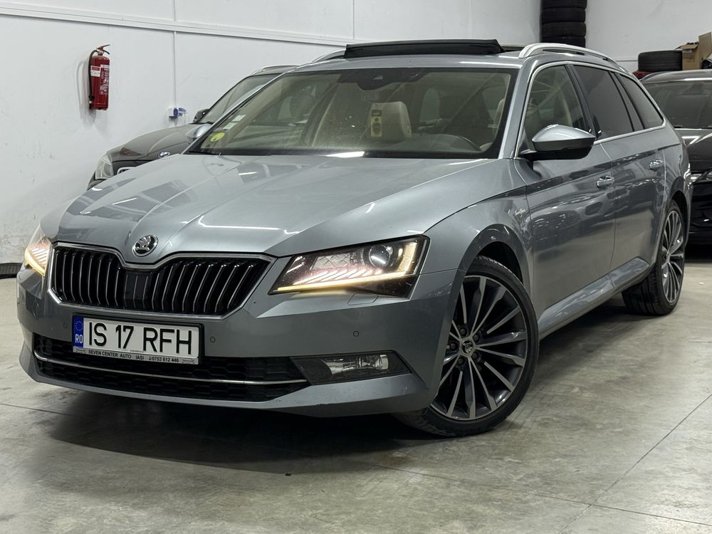 Skoda Superb Laurin&Klement Posibilitate rate fara avans!