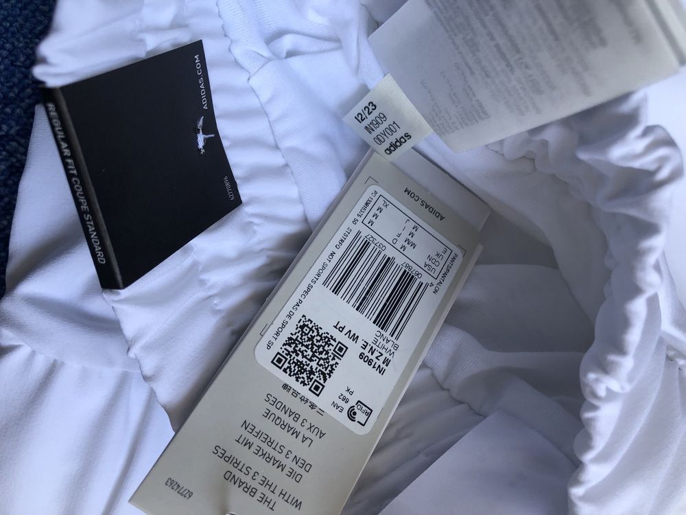 Adidas Z.N.E. Woven ОРИГИНАЛЕН мъжки екип горнище и долнище M и XL