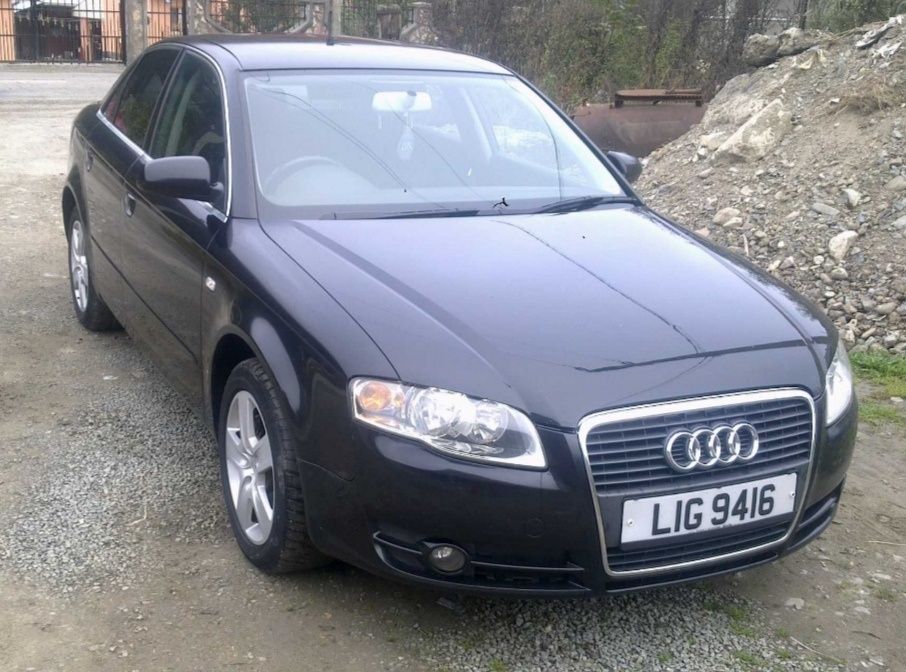 Cutie viteze manuala 6+1 Audi a4 b7 2.0 tdi 140 cp BLB BRE